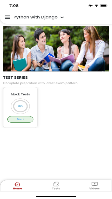Elearn Infotech Screenshot
