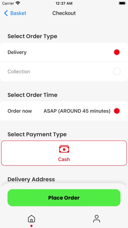 Pizza Amore Finchley screenshot-3