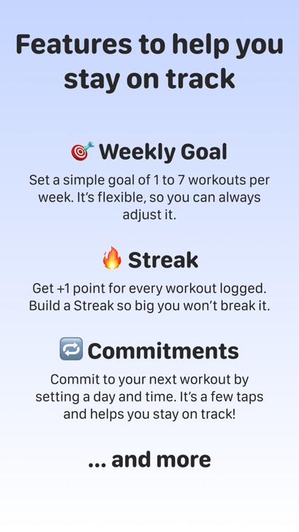 Gym Day - Workout Tracker screenshot-3