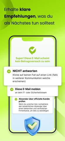Scamcheck screenshot