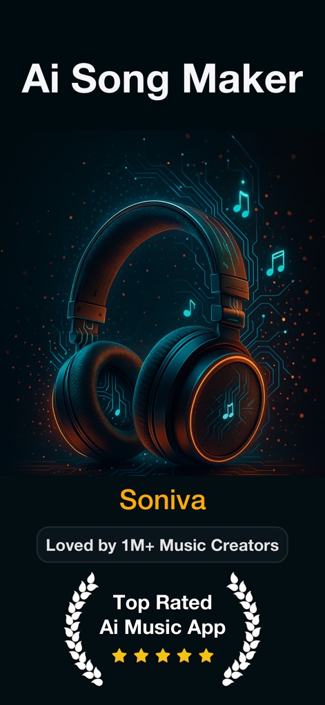 AI Song Maker - App de Música | MWM