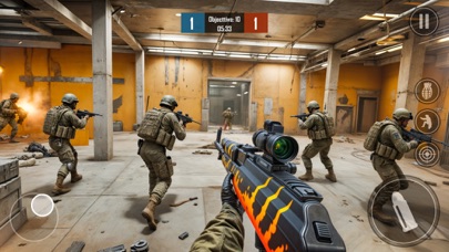 Battle Guns: FPS PVP Shooting Screenshot