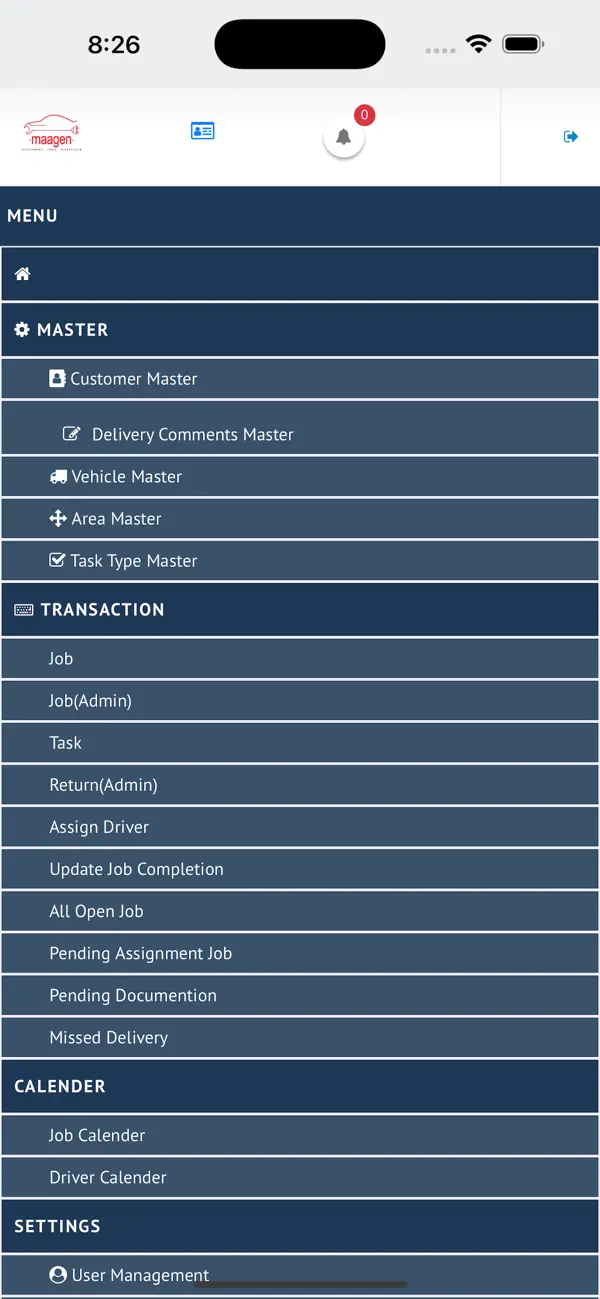 #4. GnetSmart (iOS) โดย: RAJIVKUMAR PANDHI