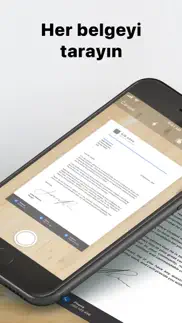 scanner air - belge tarama iphone resimleri 1
