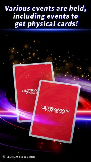 ULTRAMAN DIGI CARD COLLECTION screenshot 4