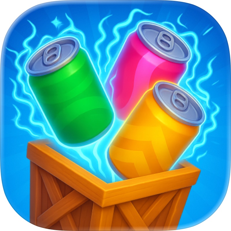 Box Jam! - 3D Puzzle screenshot 1