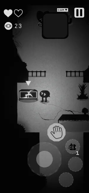 DON'T BLINK: Survival Horror screenshot 2