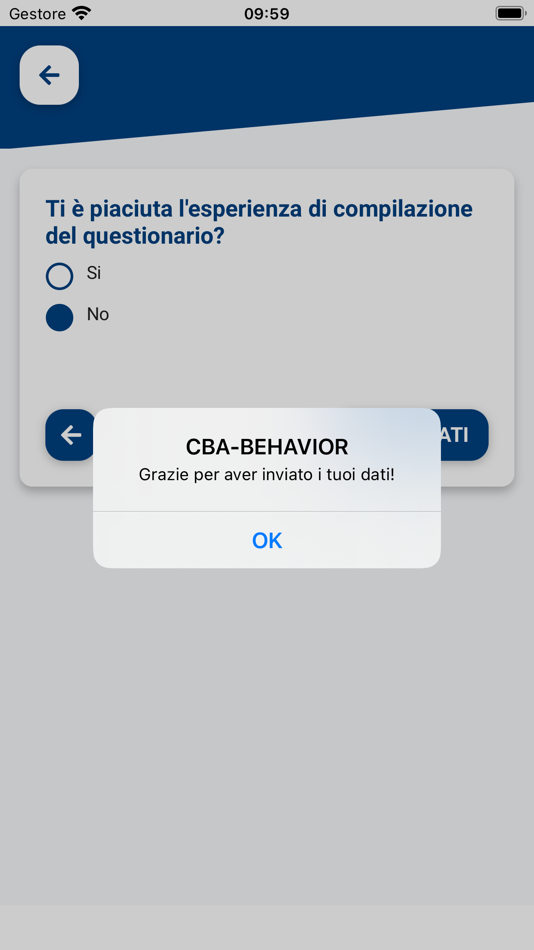 #6. CBA BEHAVIOR (iOS) Podle: studioand mobile