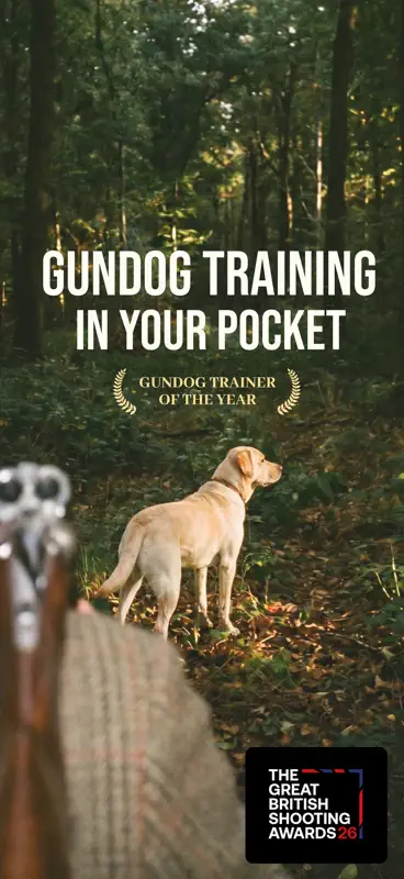 Gundog: Dog Training App screenshot 1 of 7