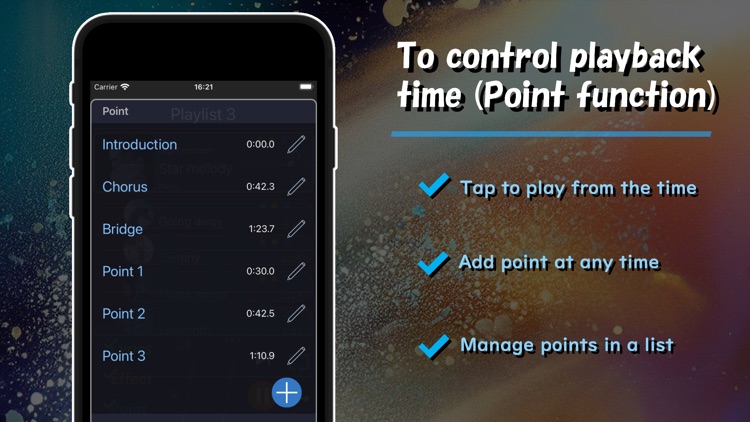 iSoong - Like moving badges screenshot-6