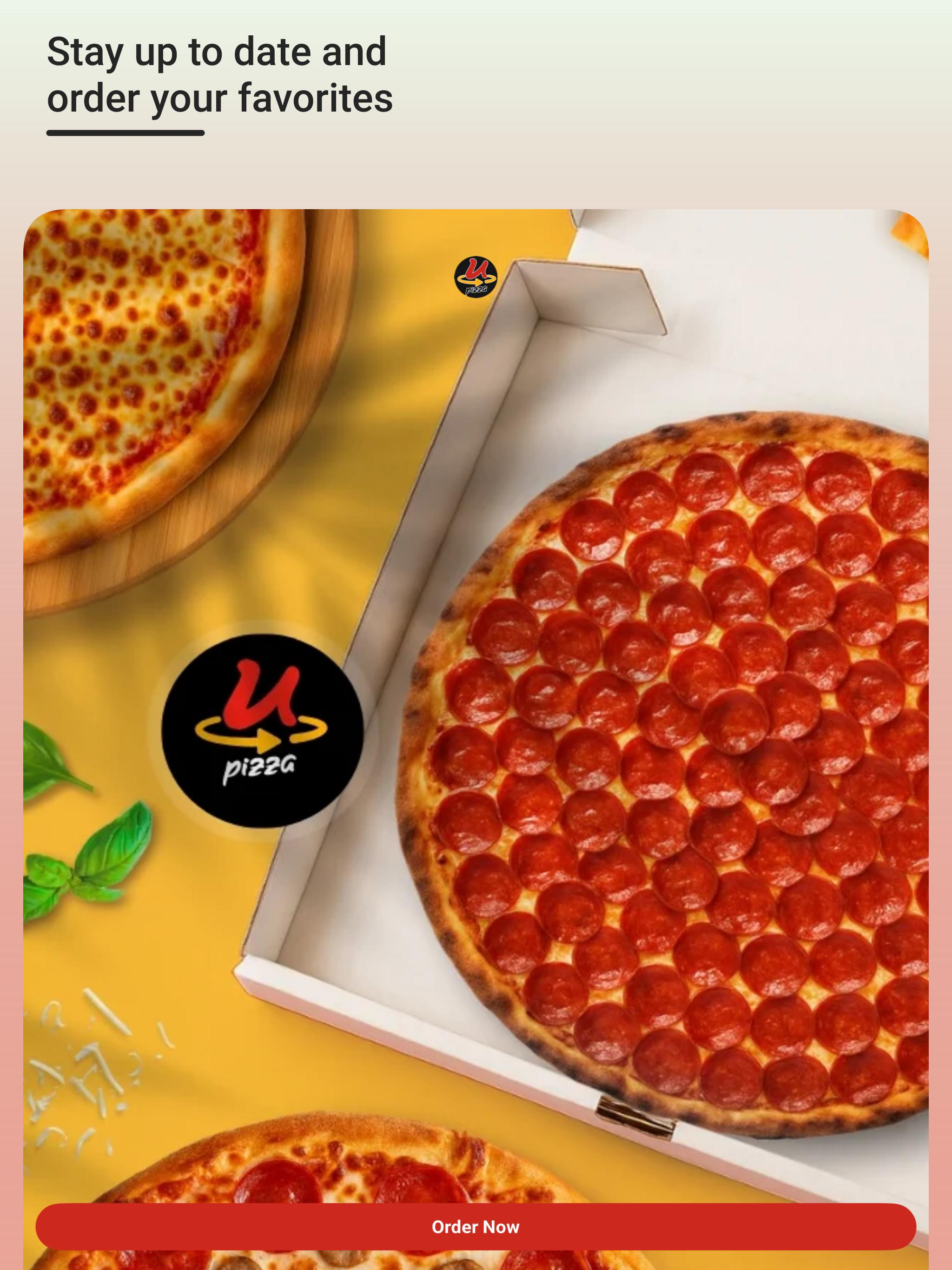 U Pizza Express