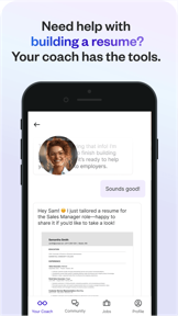 Jobcase: Land a better job screenshot