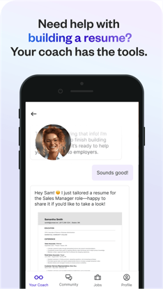 Jobcase: Land a better job screenshot 2