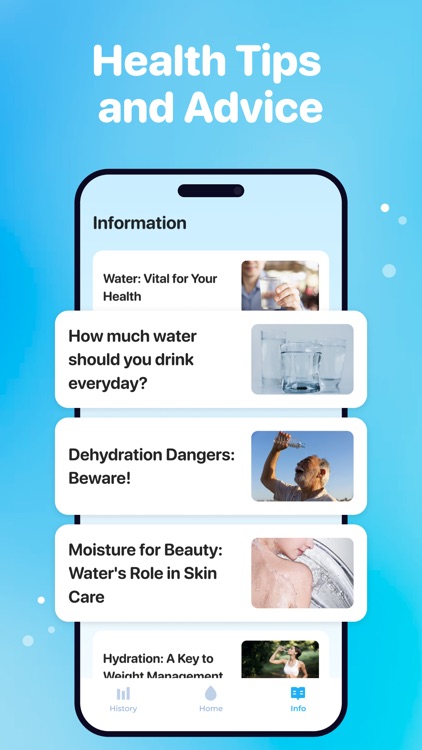 Water Tracker-Dolphin Reminder screenshot-6