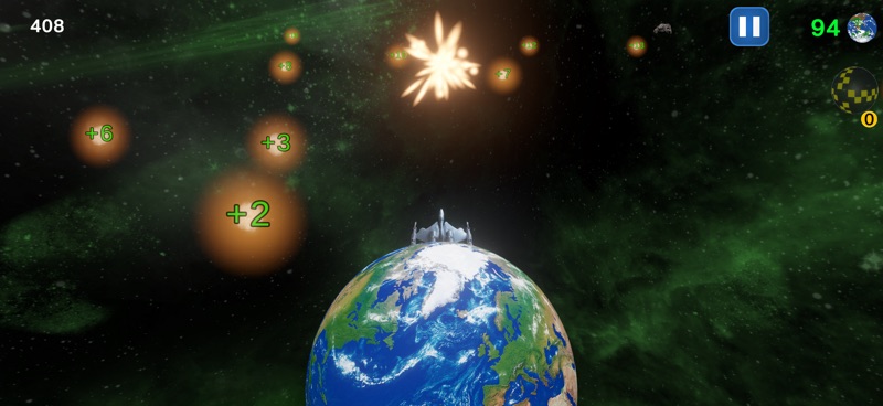 V-ORBIT screenshot 3