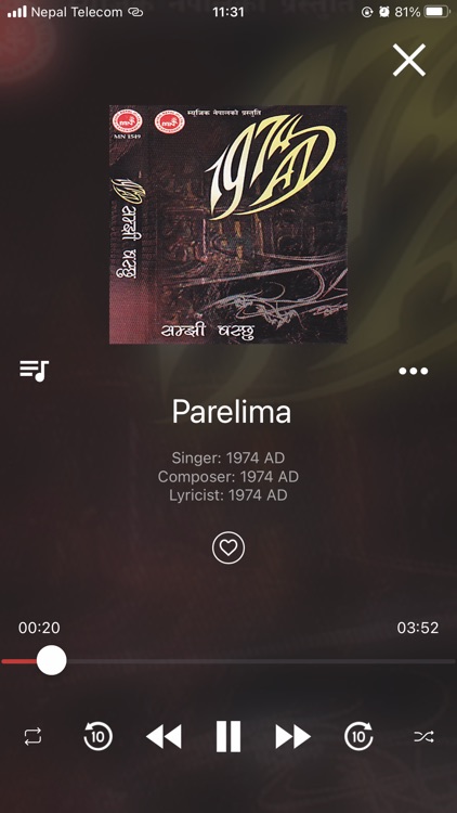 MOMO - More Music More Movies screenshot-5