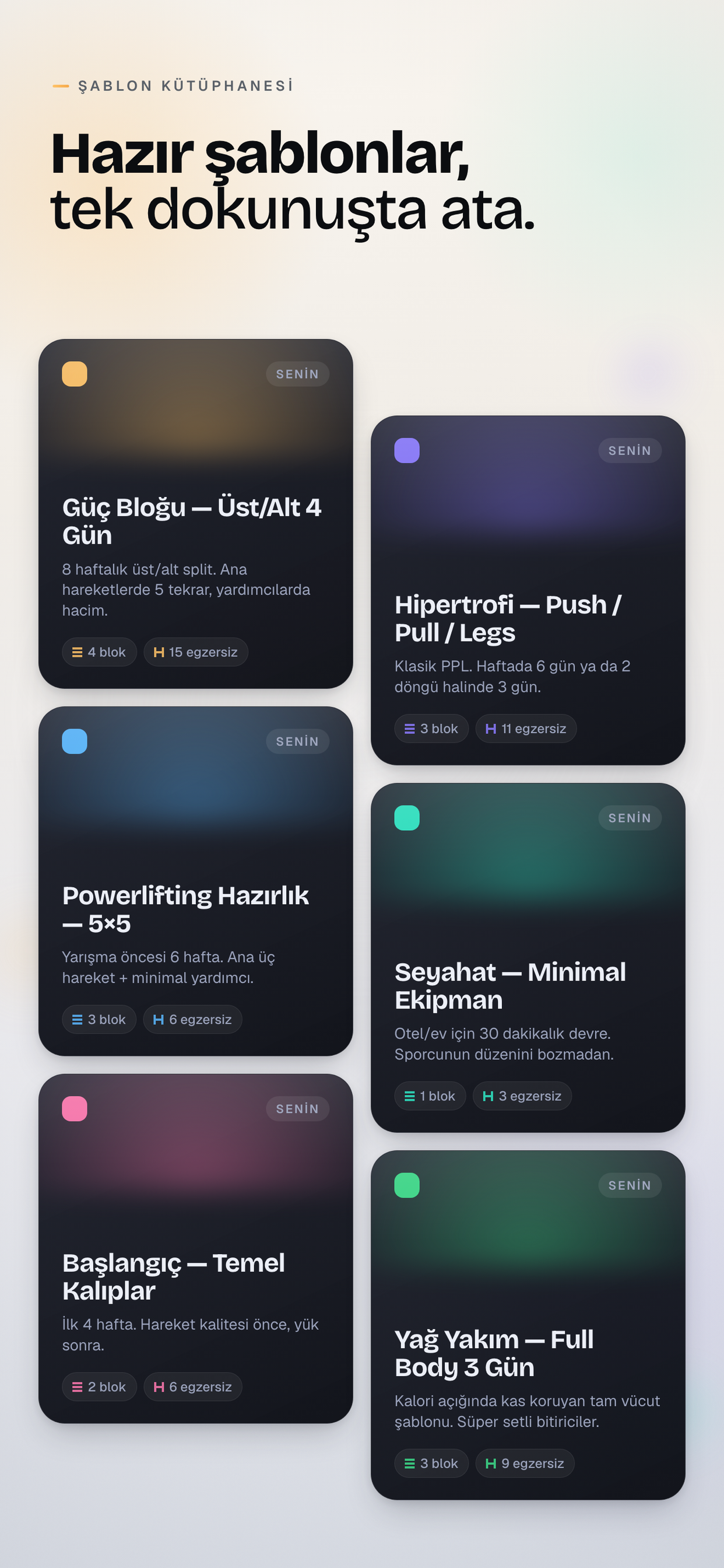 MentraCoach: Danışan Takibi screenshot 6