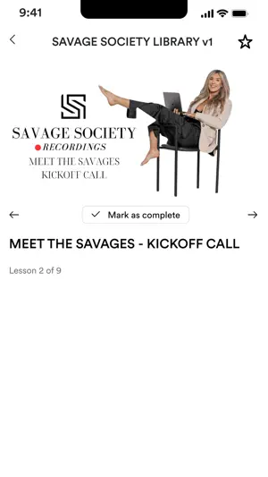 The Business Savage screenshot 3