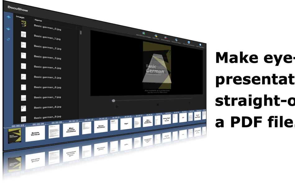 #1. PDF Slideshow Similar to PPT (macOS) 由: Alessandro Gimenes Ferri