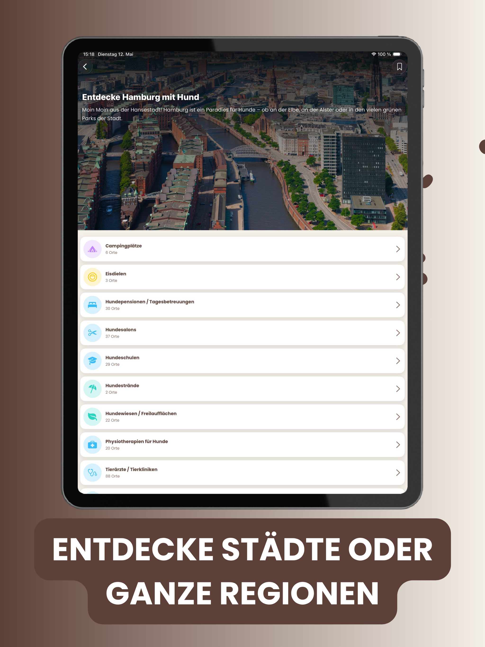Sandpfoten - Dein Hundeguide screenshot 14