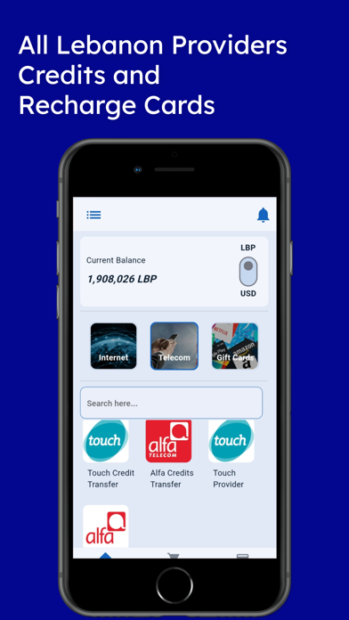 GiftMe Store Screenshot