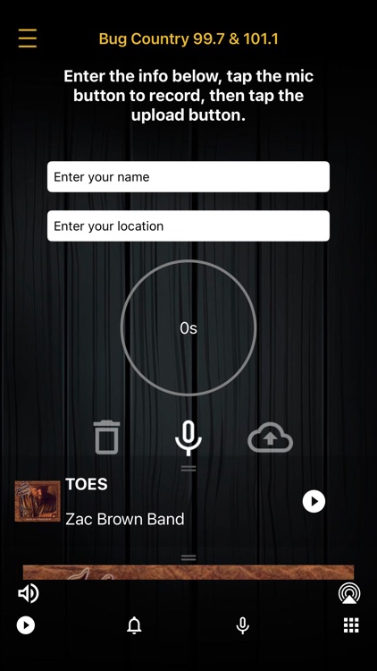 Bug Country 99.7 & 101.1 screenshot-3