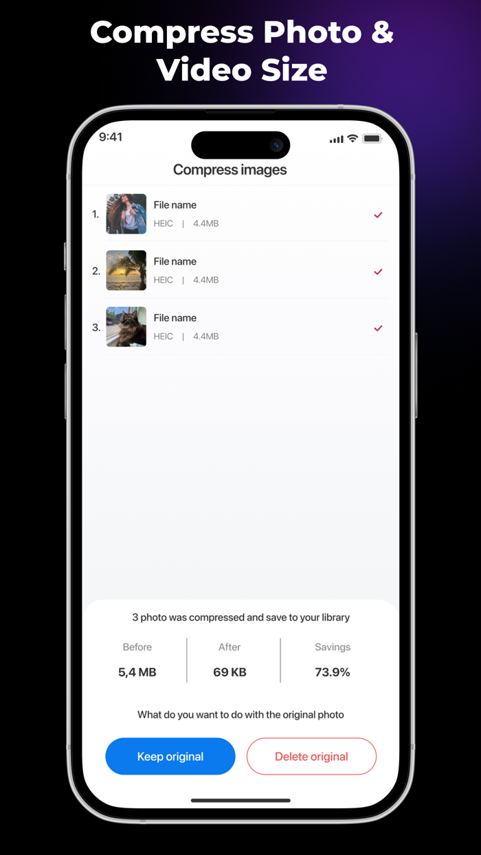 Image Converter PNG, JPG, PDF