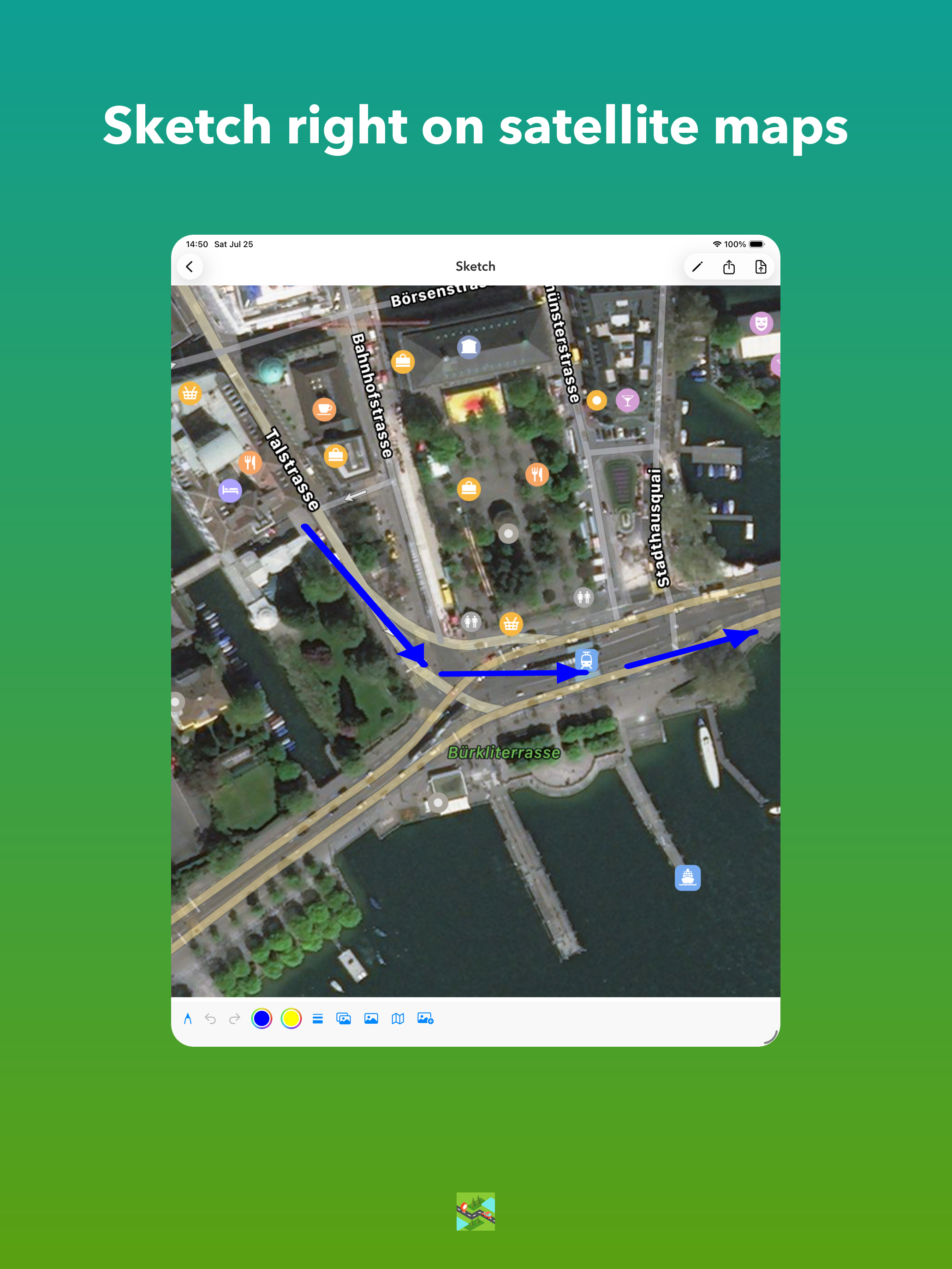 iTheory DriveTrack screenshot 7