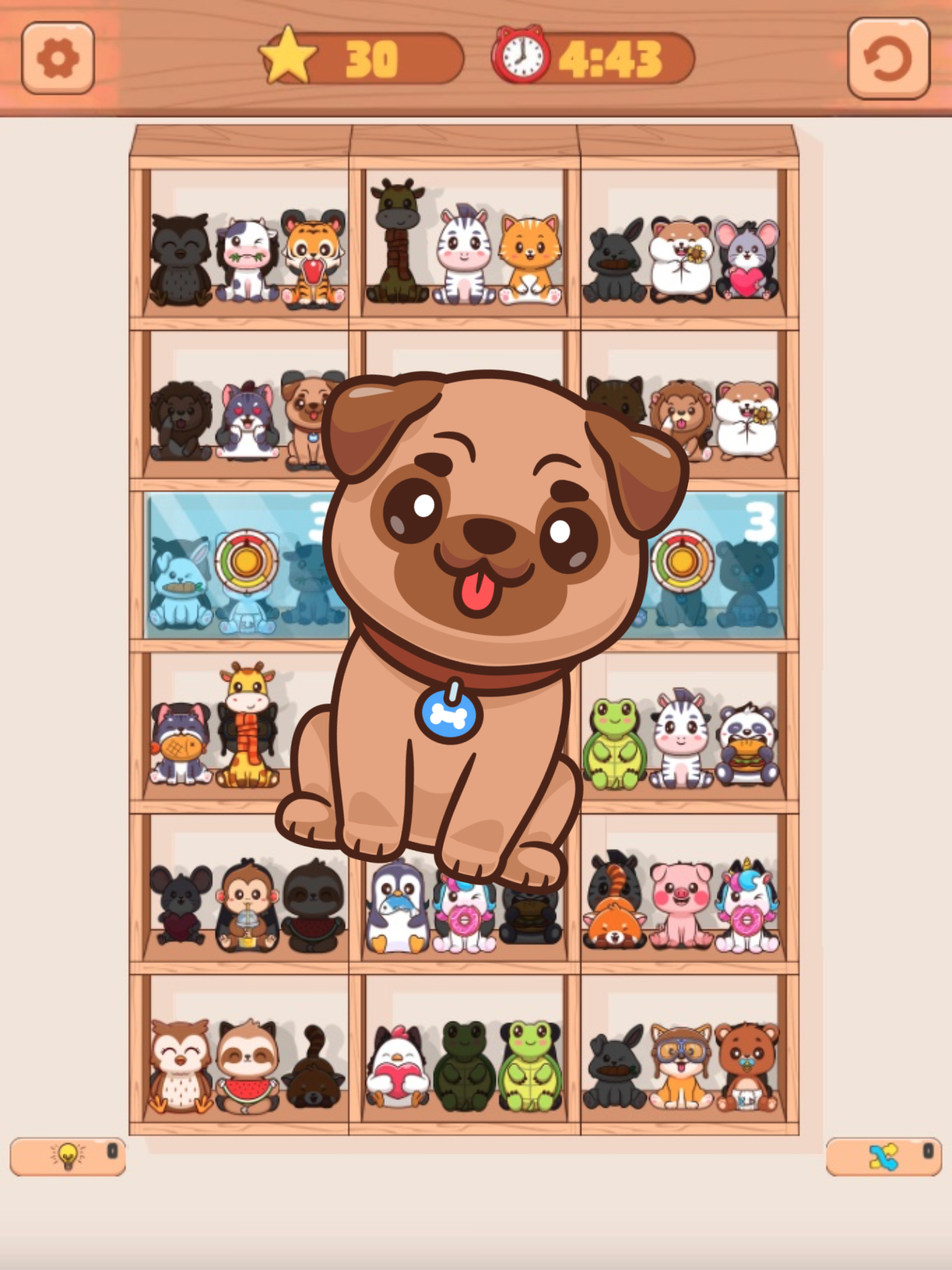 Pet Triple Match - Sort Games screenshot 4
