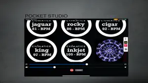 cymatics drum loops screenshot 3