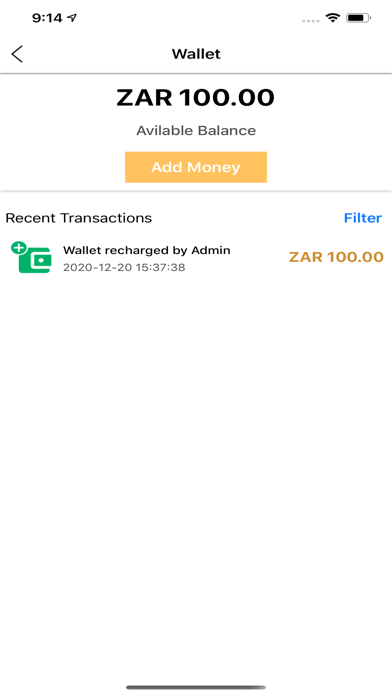 StillMovin Customer Screenshot