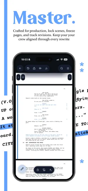 Scenarly screenshot 4