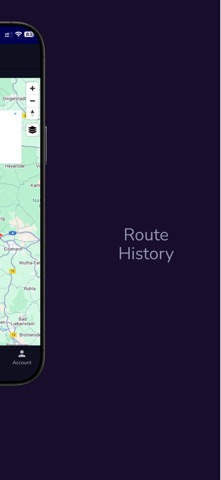 enovGPS screenshot