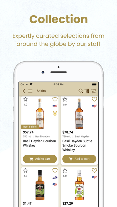 Hollywood Liquors Inc Screenshot