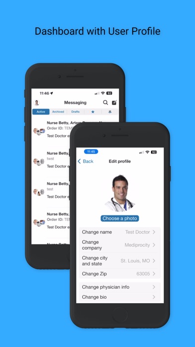 Polaris RX Direct Screenshot