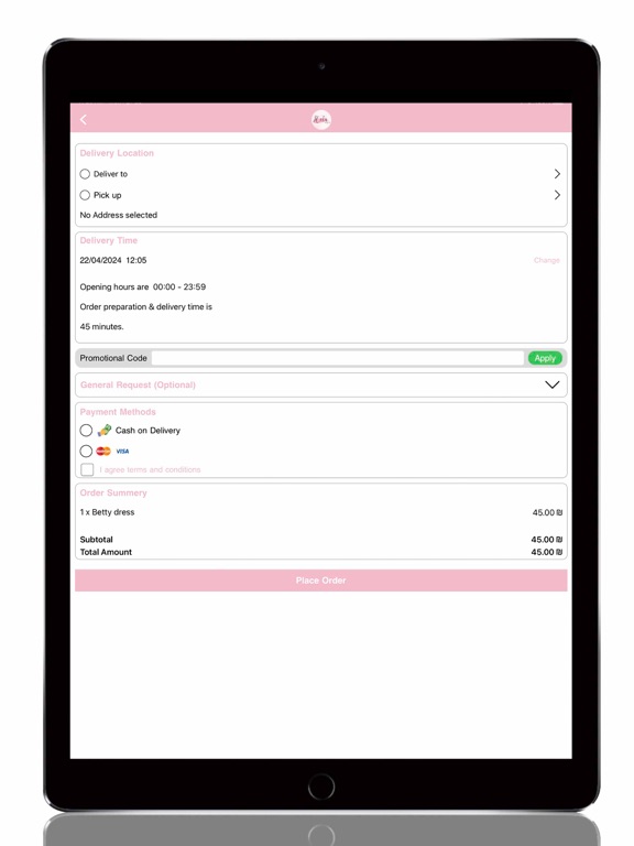 Screenshot #5 for Cota Lingerie