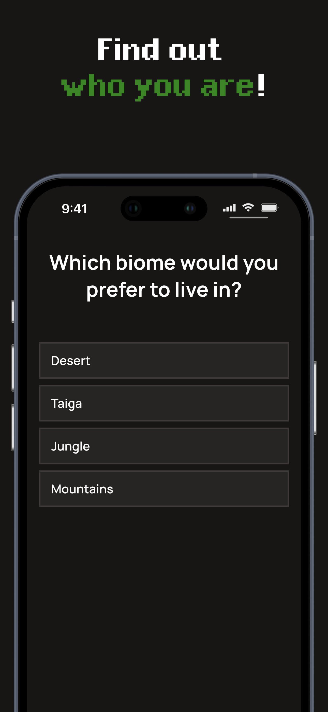 Minify: Trivia Quiz and Test