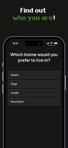 Minify: Trivia Quiz and Test iPhone screenshot