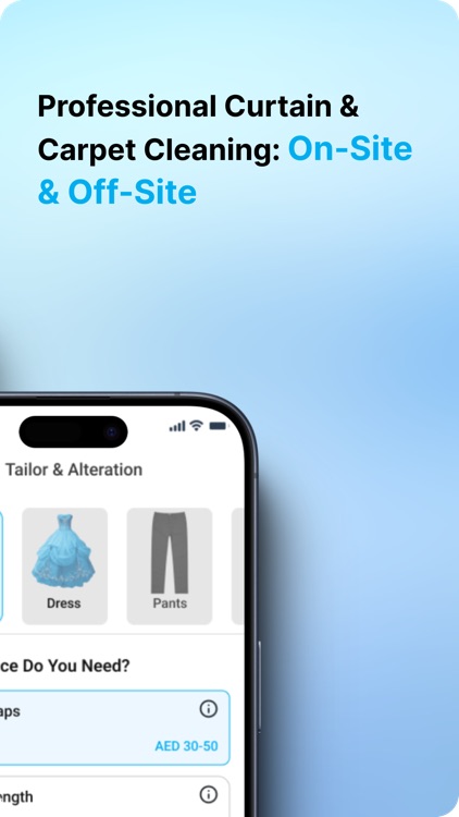 Laundry Box Dubai screenshot-3