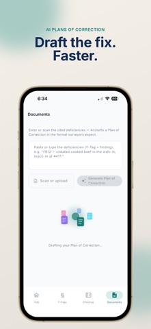 SNF Compliance HUB iPhone screenshot