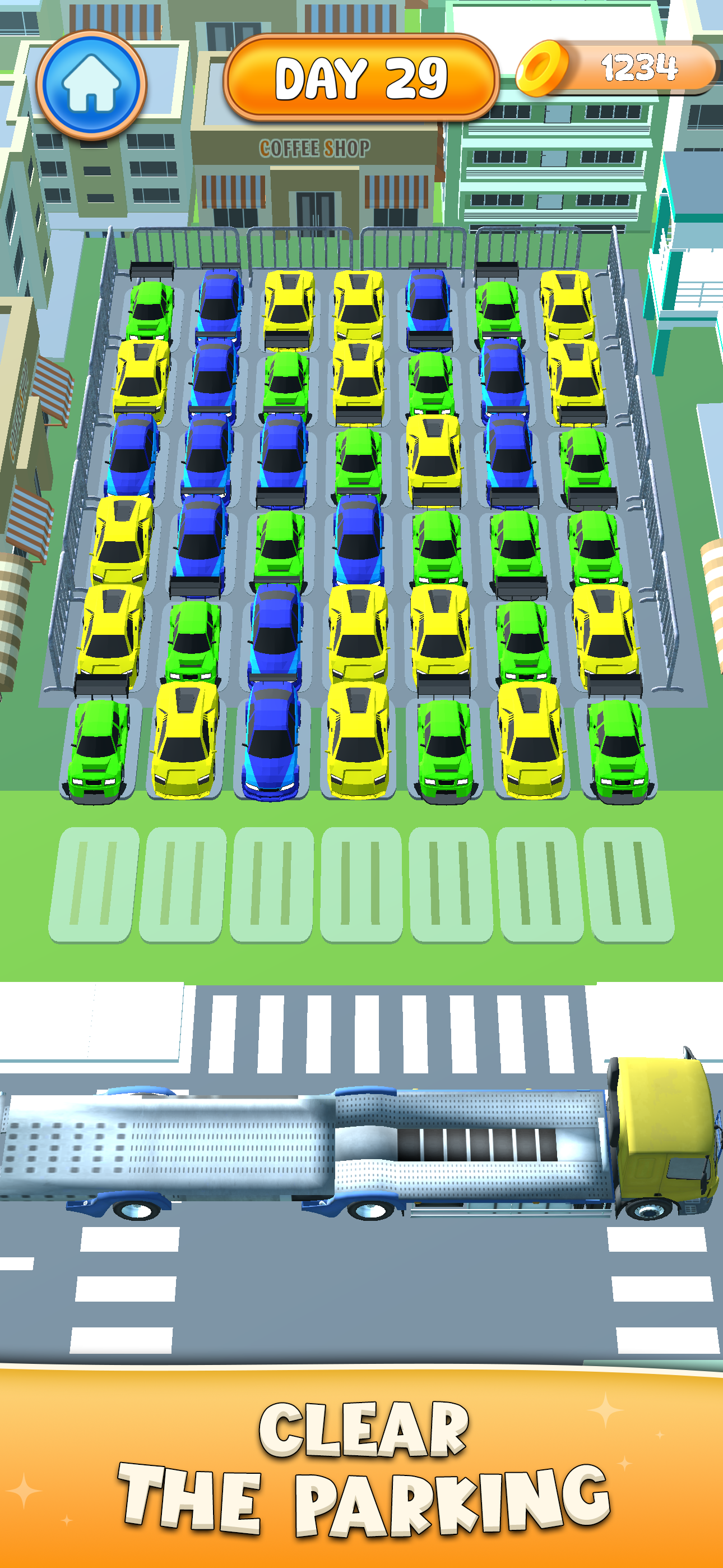 Truck Car Load Simulator 3D