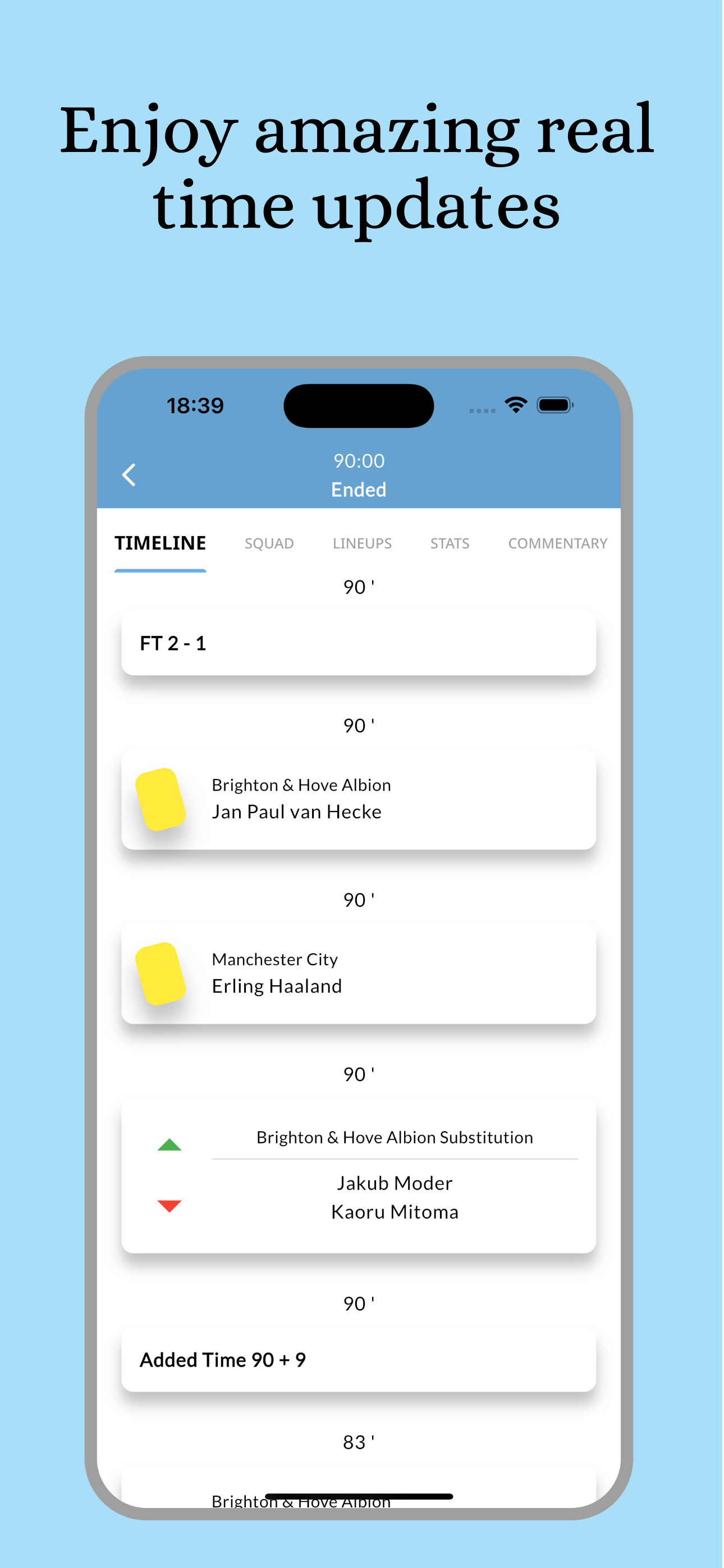 Manchester Live – City fans screenshot 3