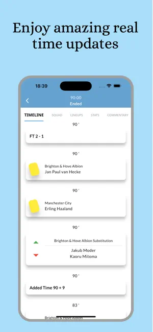 Manchester Live – City fans screenshot 3
