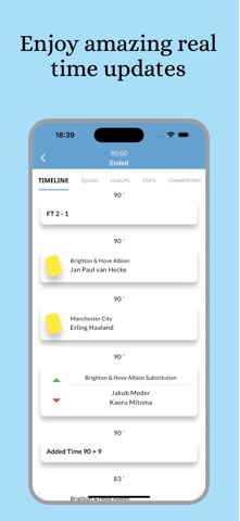 Manchester Live – City fans screenshot