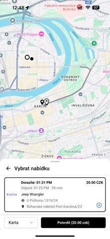 BysBus screenshot