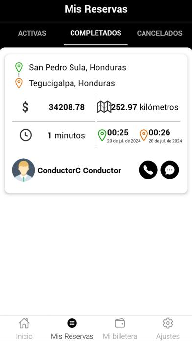 JuniorApp Screenshot