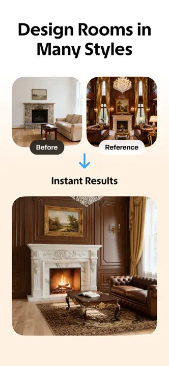 AI Decor: Screenshot 5 von 9
