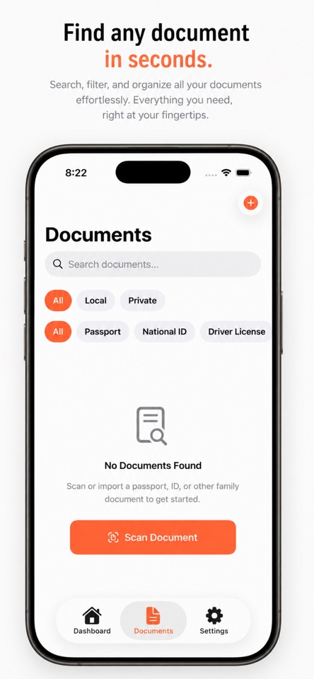 Doksy screenshot 2