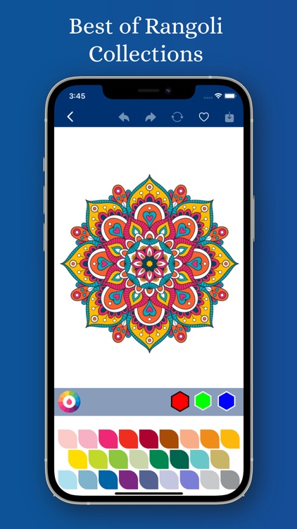 ColorArt : Fill Coloring Book