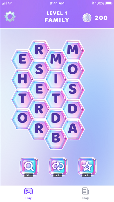 Cuze: Brainy Rewards Screenshot